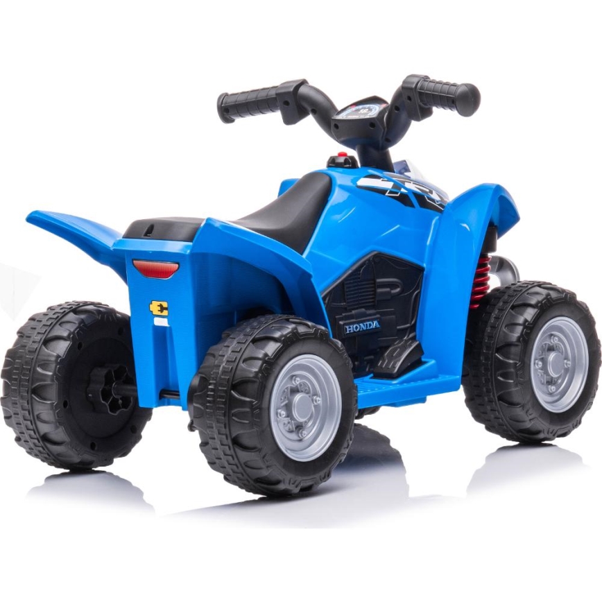 Ηλεκτρικό quad bike Honda 30W/2500 mAh μπλε