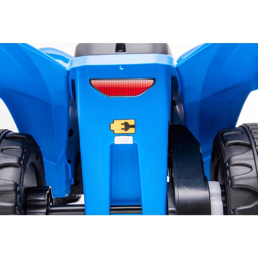 Ηλεκτρικό quad bike Honda 30W/2500 mAh μπλε