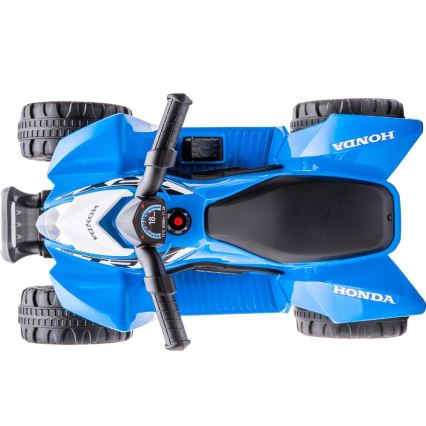 Ηλεκτρικό quad bike Honda 30W/2500 mAh μπλε