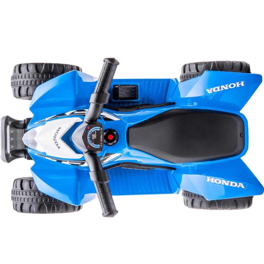 Ηλεκτρικό quad bike Honda 30W/2500 mAh μπλε