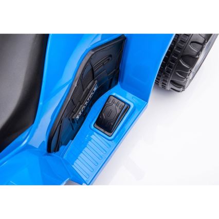 Ηλεκτρικό quad bike Honda 30W/2500 mAh μπλε