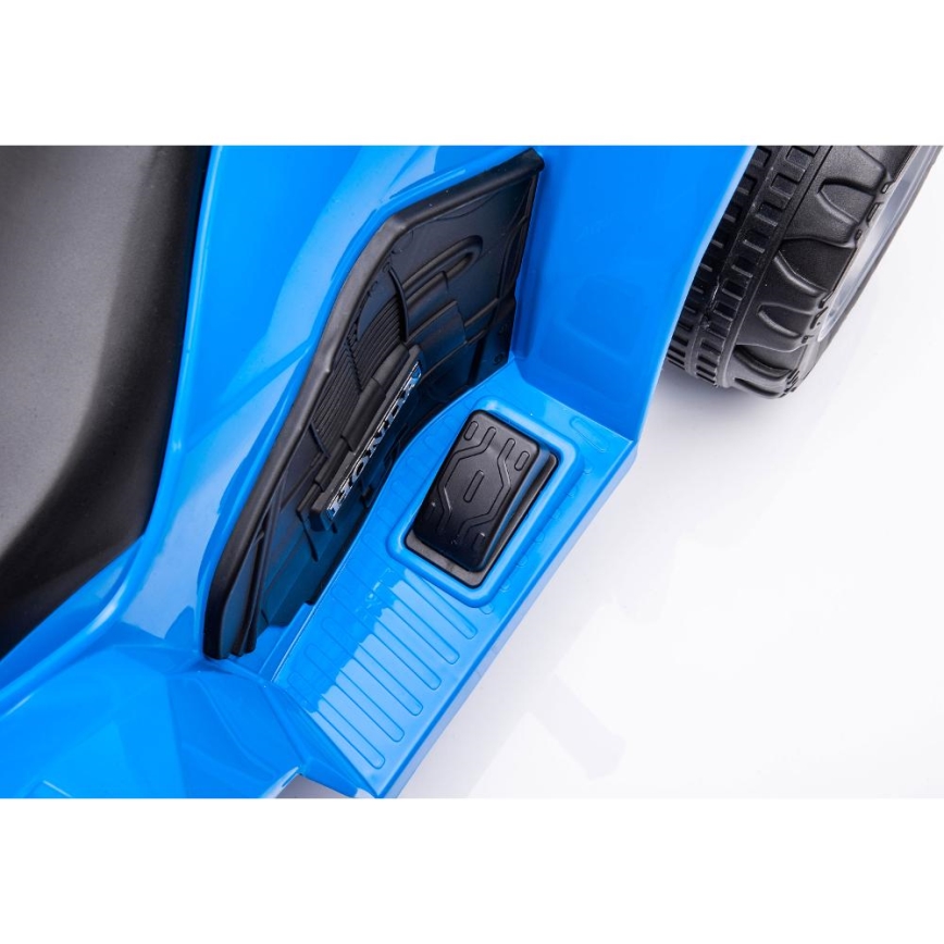Ηλεκτρικό quad bike Honda 30W/2500 mAh μπλε