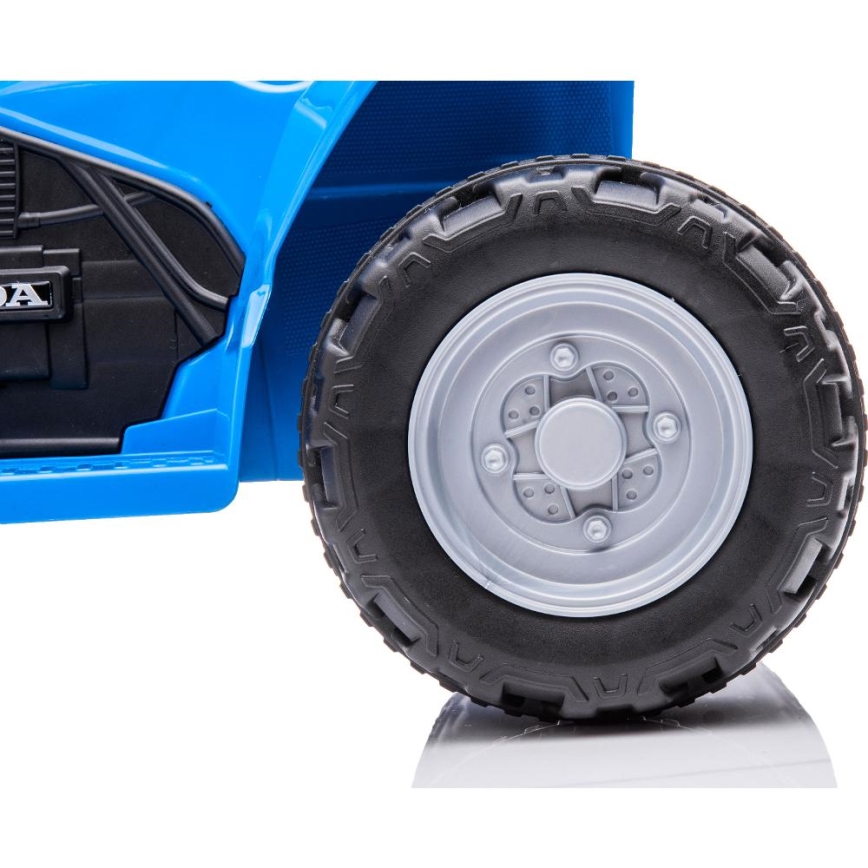 Ηλεκτρικό quad bike Honda 30W/2500 mAh μπλε