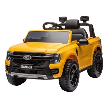 Ηλεκτρικό αυτοκίνητο Ford Ranger 60W/4500 mAh κίτρινο