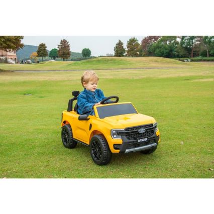 Ηλεκτρικό αυτοκίνητο Ford Ranger 60W/4500 mAh κίτρινο