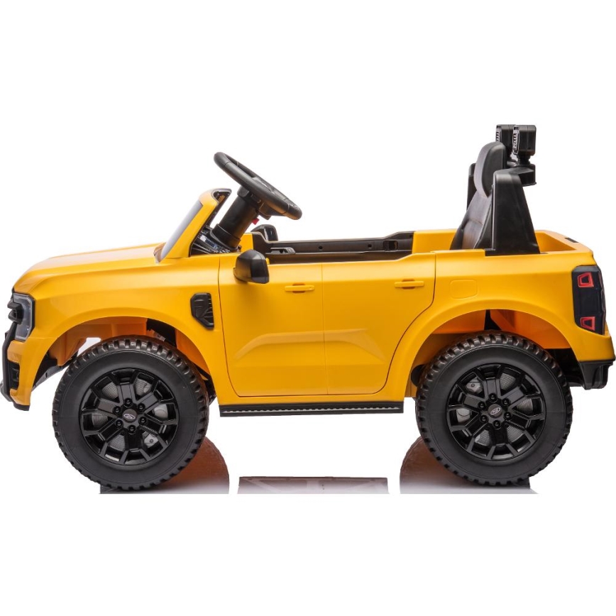 Ηλεκτρικό αυτοκίνητο Ford Ranger 60W/4500 mAh κίτρινο