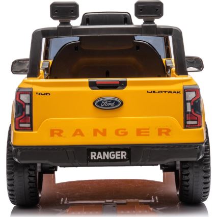 Ηλεκτρικό αυτοκίνητο Ford Ranger 60W/4500 mAh κίτρινο