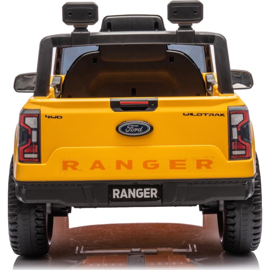 Ηλεκτρικό αυτοκίνητο Ford Ranger 60W/4500 mAh κίτρινο