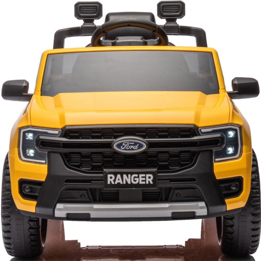 Ηλεκτρικό αυτοκίνητο Ford Ranger 60W/4500 mAh κίτρινο
