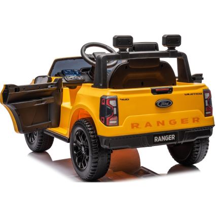 Ηλεκτρικό αυτοκίνητο Ford Ranger 60W/4500 mAh κίτρινο