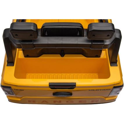 Ηλεκτρικό αυτοκίνητο Ford Ranger 60W/4500 mAh κίτρινο