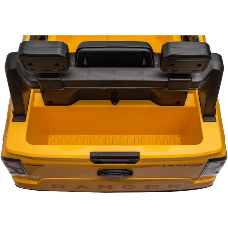 Ηλεκτρικό αυτοκίνητο Ford Ranger 60W/4500 mAh κίτρινο