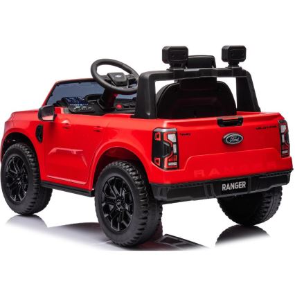 Ηλεκτρικό αυτοκίνητο Ford Ranger 60W/4500 mAh κόκκινο
