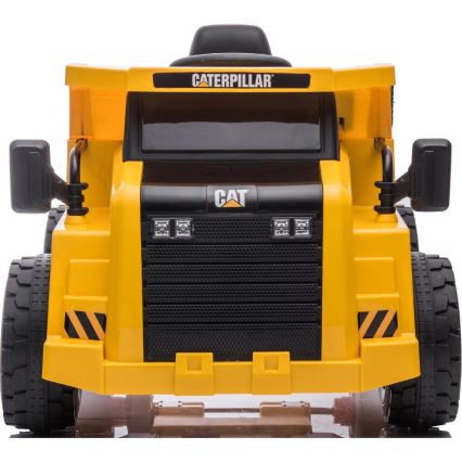 Ηλεκτρικό αυτοκίνητο Loader CAT 60W/4500 mAh κίτρινο/μαύρο