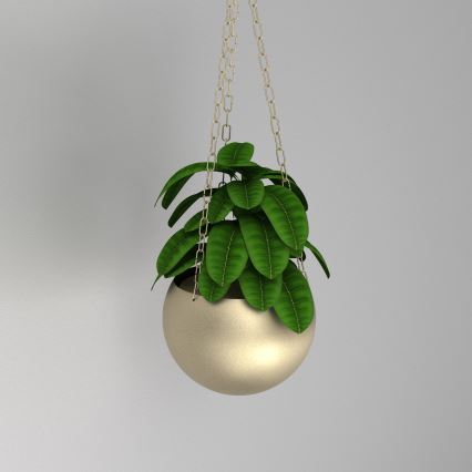 Ηλεκτρικό τζάκι τοίχου LED με θέρμανση 155x27 cm χρυσό