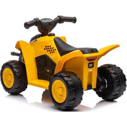 Ηλεκτρικό φορτηγό ποδήλατο CAT 30W/4000 mAh κίτρινο/μαύρο