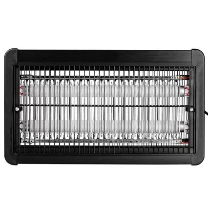 Ηλεκτρικός παγίδα εντόμων 2x10W/230V 100 τ.μ.