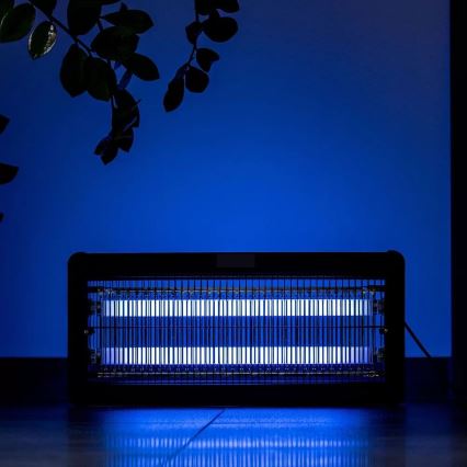 Ηλεκτρική παγίδα εντόμων 2x15W/230V 120 τ.μ.