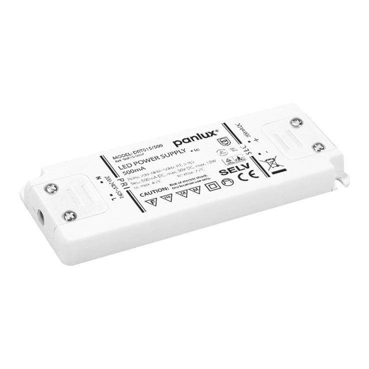 Ηλεκτρονικός μετασχηματιστής 15W/230V/12V DC