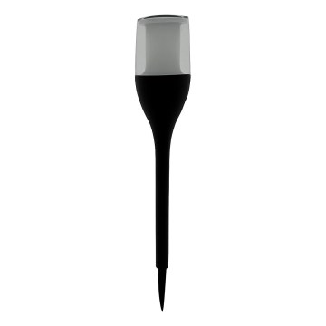 Ηλιακή λάμπα LED/1,2V 800 mAh IP44 μαύρη