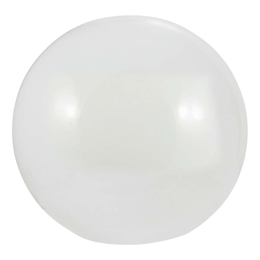 Ηλιακή λάμπα LED BALL LED/3,7V 2000 mAh διάμετρος 50 cm IP65 λευκό