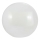 Ηλιακή λάμπα LED BALL LED/3,7V 2000 mAh διάμετρος 50 cm IP65 λευκό