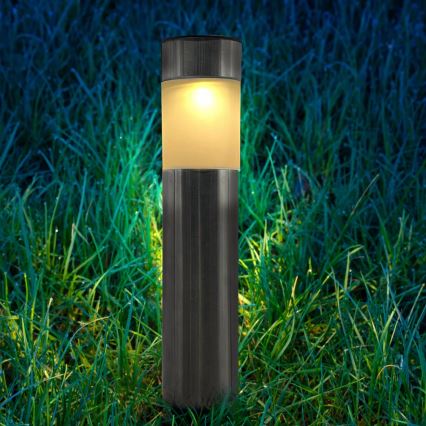 Ηλιακή λάμπα LED BART LED/1,2V 150 mAh IP44
