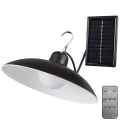 Ηλιακή λάμπα LED CELINA LED/1,8W/3,7V 2400 mAh IP44 + τηλεχειριστήριο