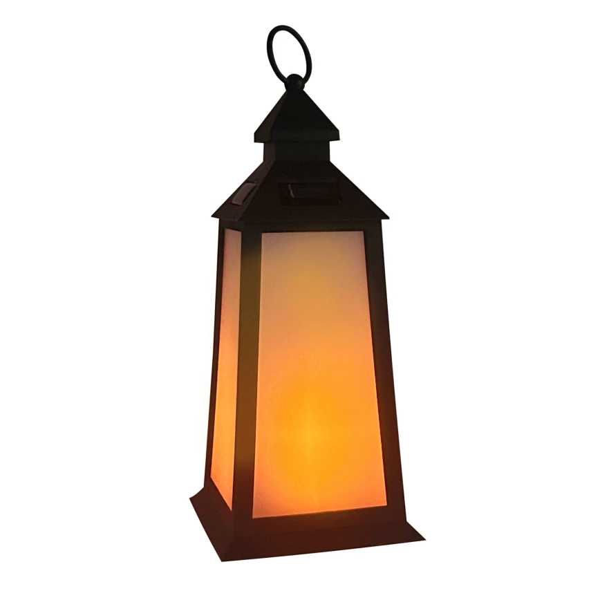Ηλιακή λάμπα LED FENIX LED/1,2V 200 mAh IP44 μαύρο