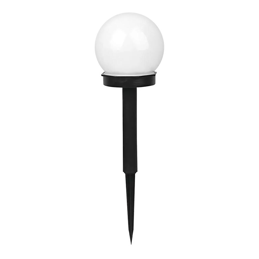 Ηλιακή λάμπα LED KULA LED/1,2V 40 mAh P44