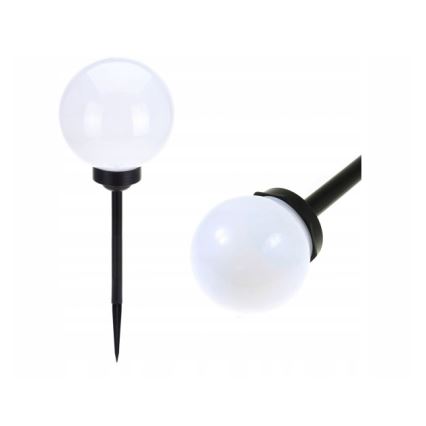 Ηλιακή λάμπα LED KULA LED/1,2V 40 mAh P44