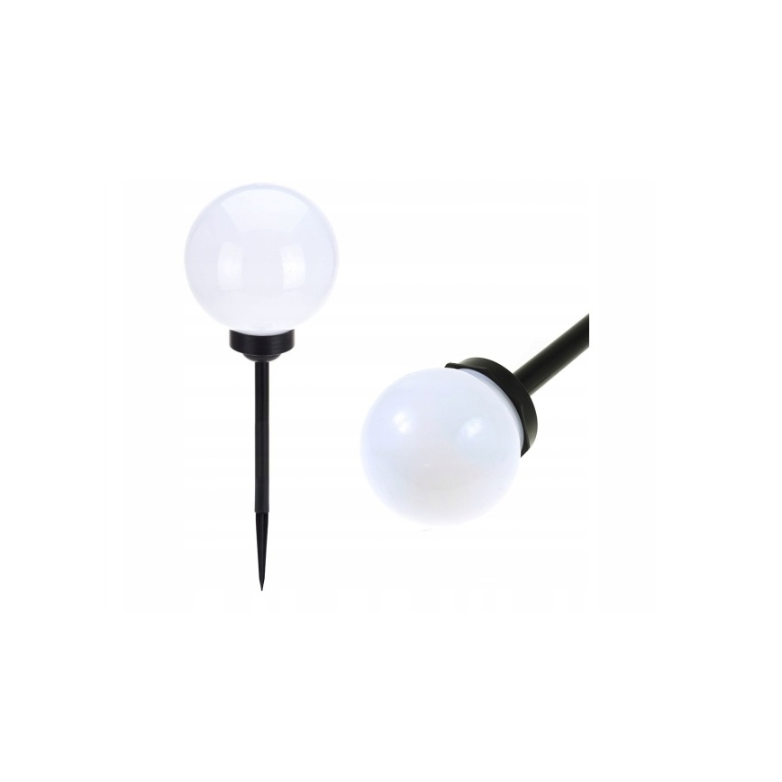 Ηλιακή λάμπα LED KULA LED/1,2V 40 mAh P44