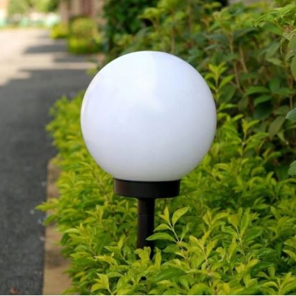 Ηλιακή λάμπα LED KULA LED/1,2V 40 mAh P44