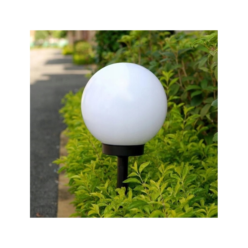 Ηλιακή λάμπα LED KULA LED/1,2V 40 mAh P44