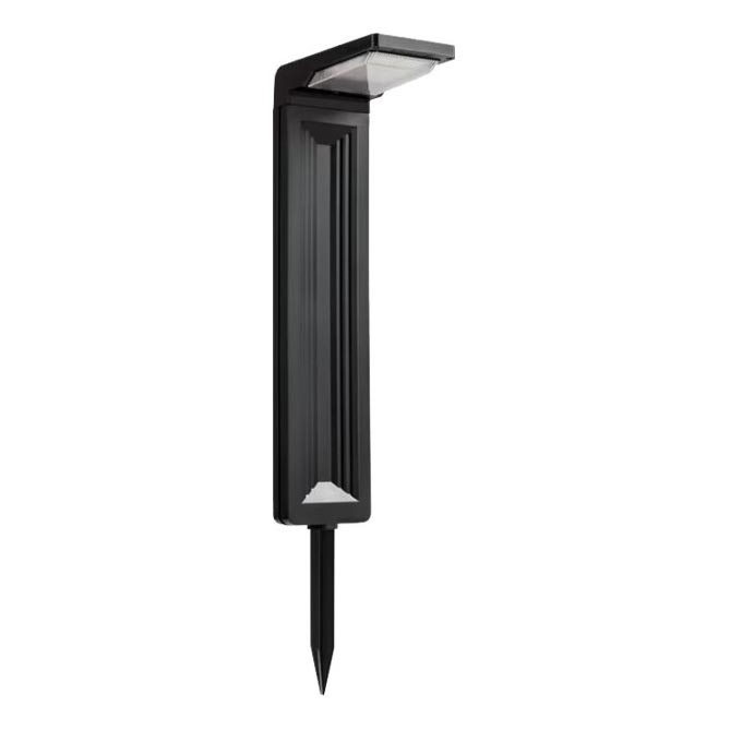 Ηλιακή λάμπα LED LED/0,2W/3,7V 6500K IP44 2200 mAh