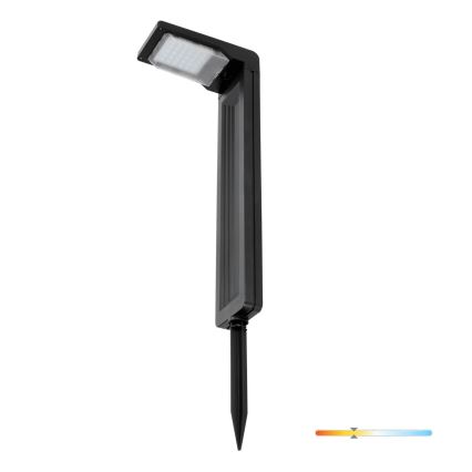 Ηλιακή λάμπα LED LED/0,2W/3,7V 6500K IP44 2200 mAh