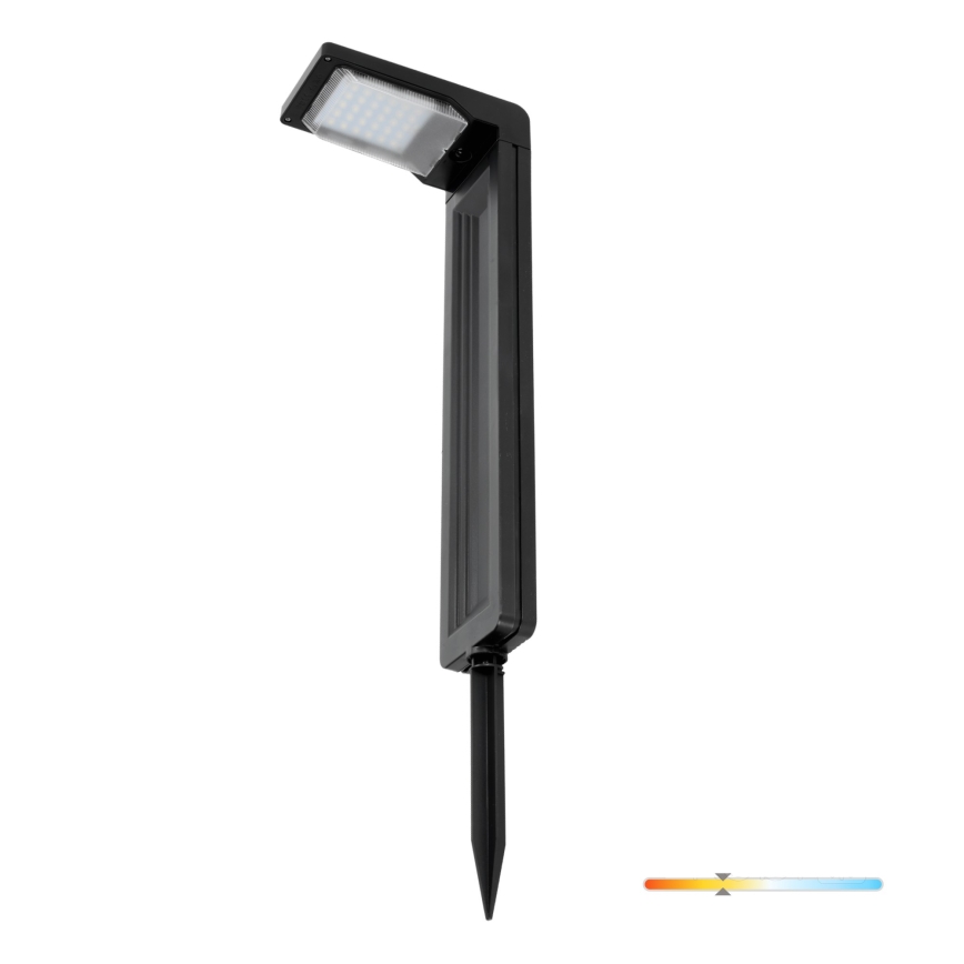 Ηλιακή λάμπα LED LED/0,2W/3,7V 6500K IP44 2200 mAh