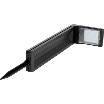 Ηλιακή λάμπα LED LED/0,2W/3,7V 6500K IP44 2200 mAh