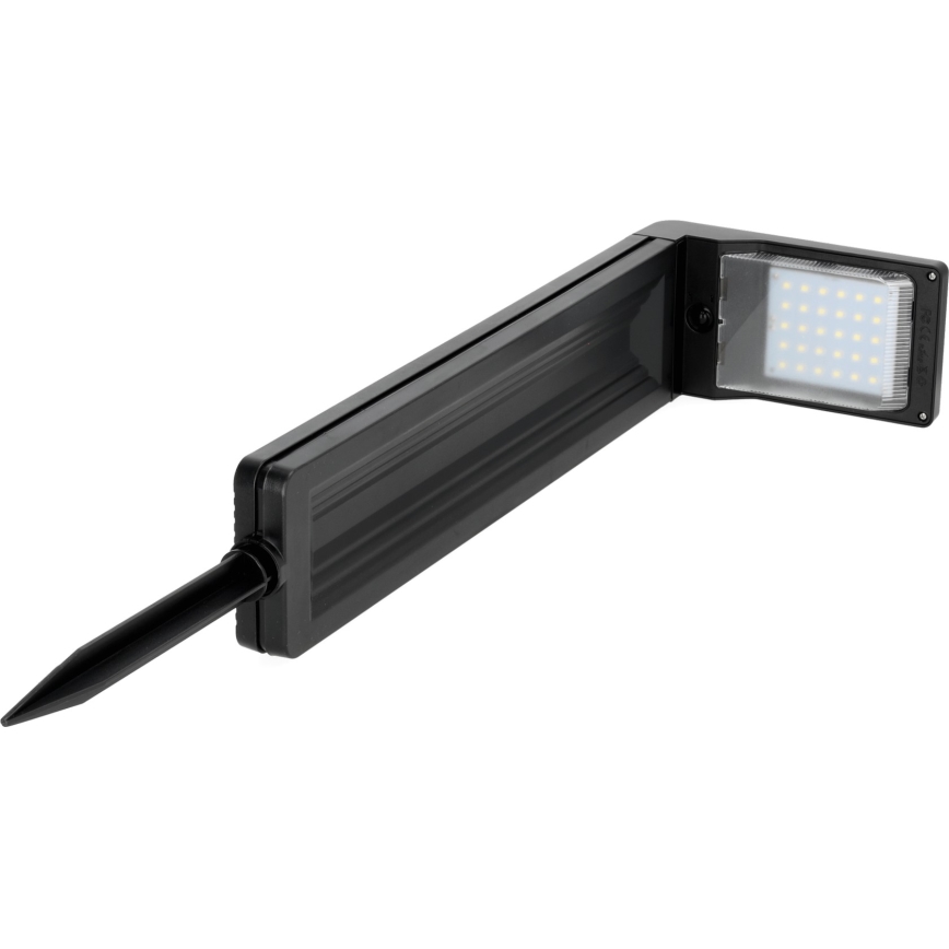 Ηλιακή λάμπα LED LED/0,2W/3,7V 6500K IP44 2200 mAh