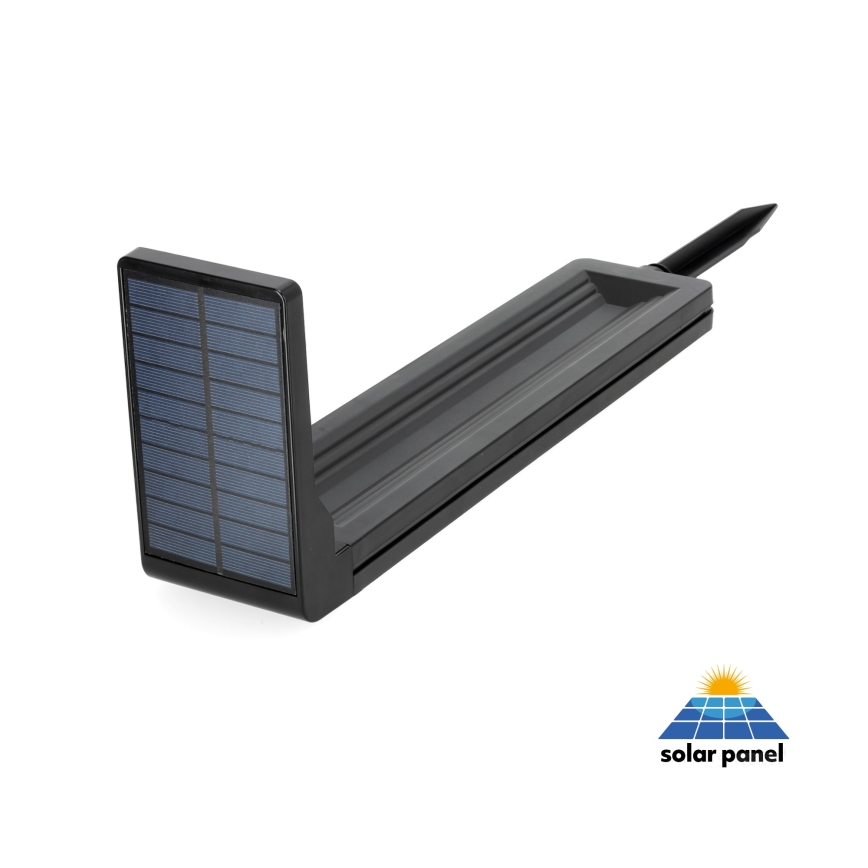 Ηλιακή λάμπα LED LED/0,2W/3,7V 6500K IP44 2200 mAh