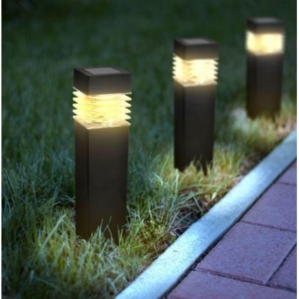 Ηλιακή λάμπα LED LED/1,2V 300 mAh IP44