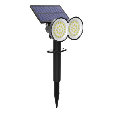 Ηλιακή λάμπα LED LED/1200 mAh IP44