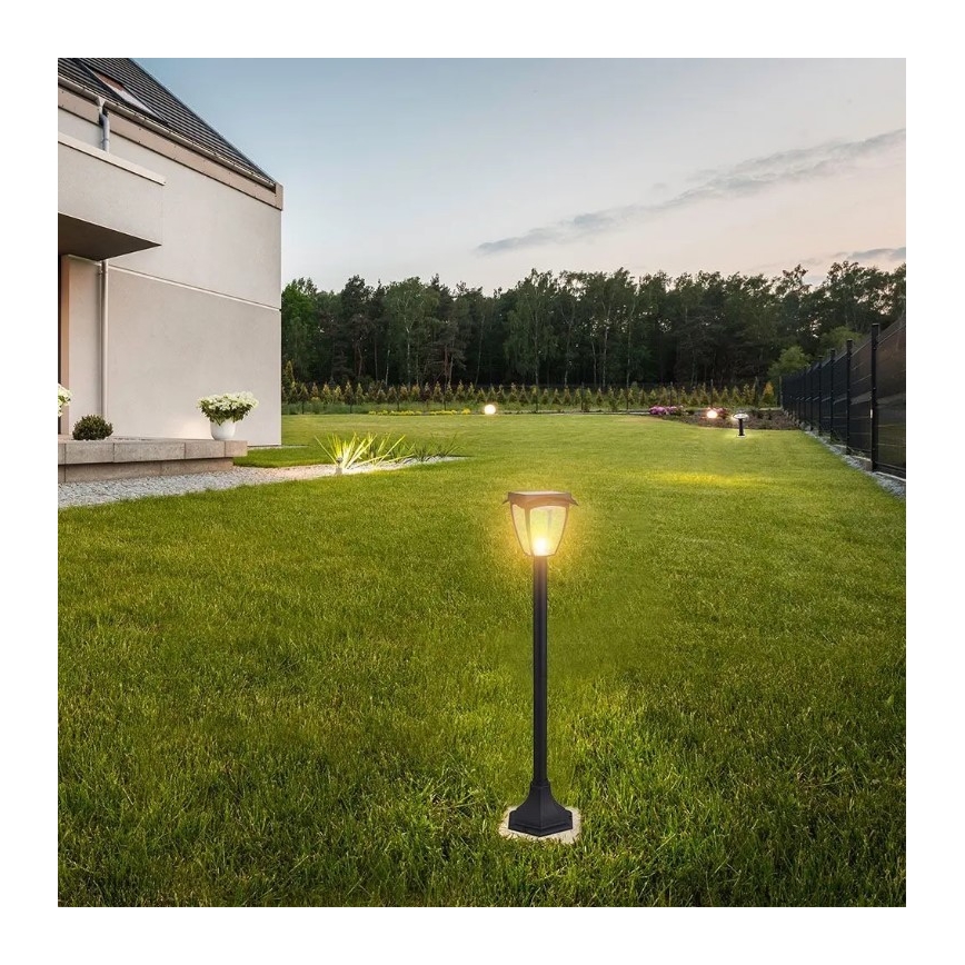 Ηλιακή λάμπα LED LED/2W/230V 93 cm 3000/6000K IP65 2200 mAh