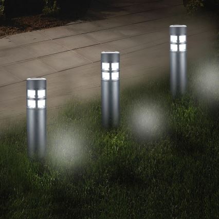 Ηλιακή λάμπα LED MARK LED/1,2V 200 mAh IP44