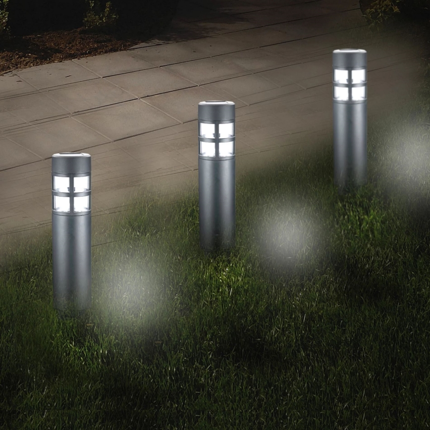 Ηλιακή λάμπα LED MARK LED/1,2V 200 mAh IP44