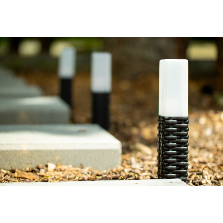 Ηλιακή λάμπα LED RABBIA LED/1,2V 300 mAh IP44