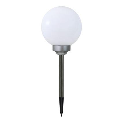 Ηλιακή λάμπα LED RGB LED/0,2W/1,2V 600 mAh IP44