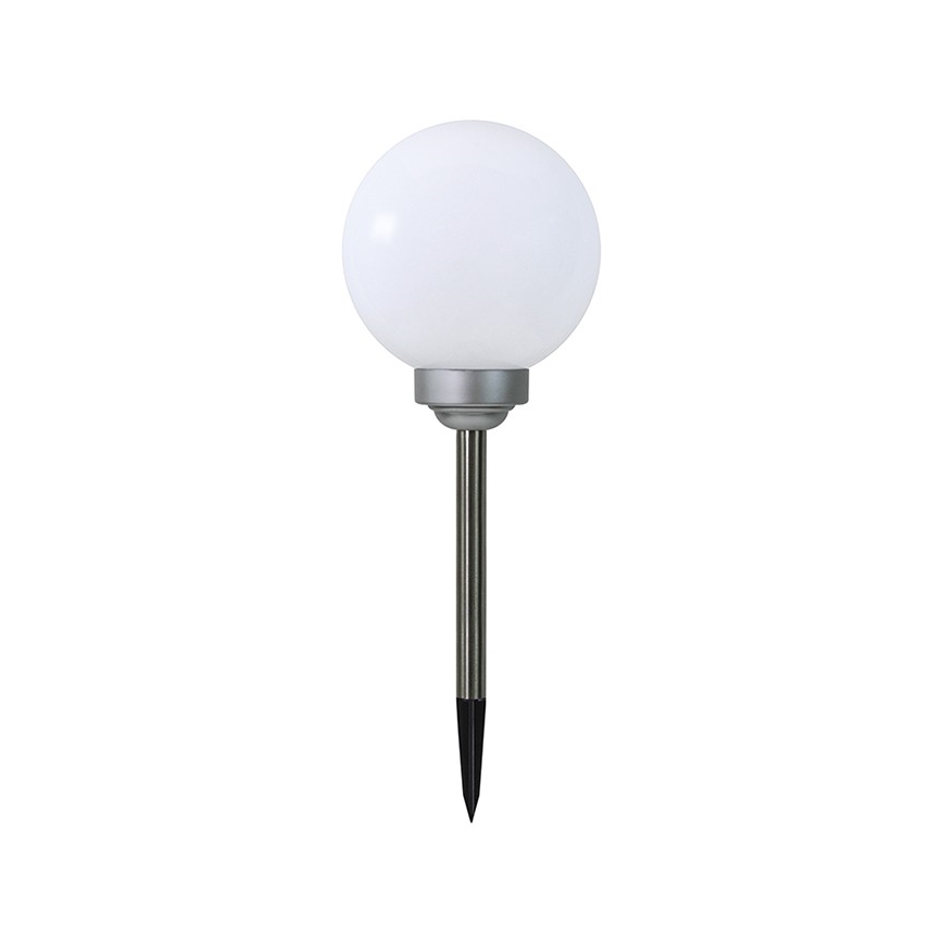 Ηλιακή λάμπα LED RGB LED/0,2W/1,2V 600 mAh IP44