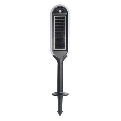 Ηλιακή λάμπα LED με αισθητήρα BOLLARD LED/5W/5,5V 70 cm 4000K IP65 2000 mAh