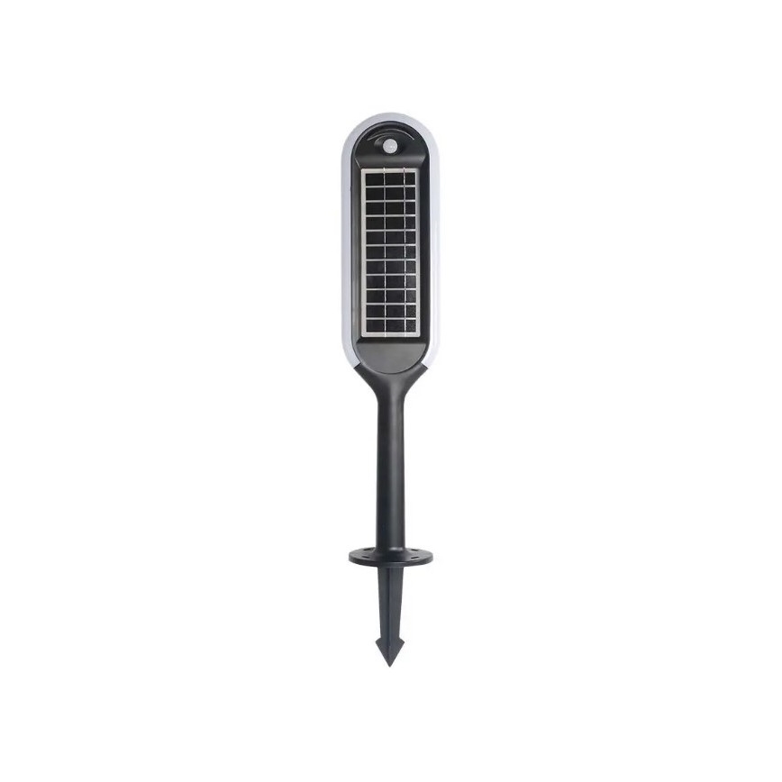 Ηλιακή λάμπα LED με αισθητήρα BOLLARD LED/5W/5,5V 70 cm 4000K IP65 2000 mAh